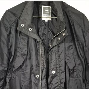 GStar XXL Black Jacket